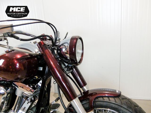 yamaha - xv-1600-wildstar