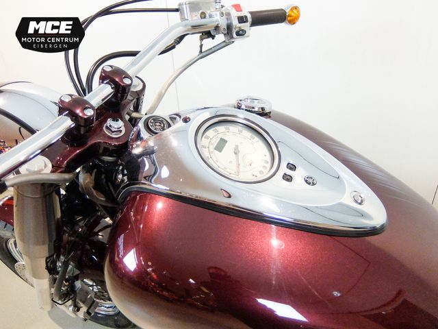 yamaha - xv-1600-wildstar