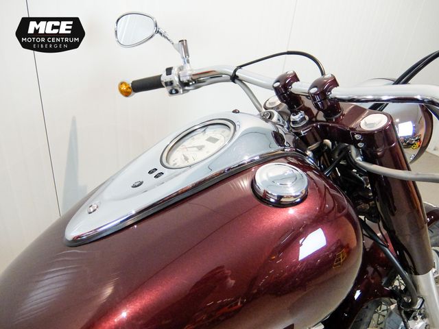 yamaha - xv-1600-wildstar