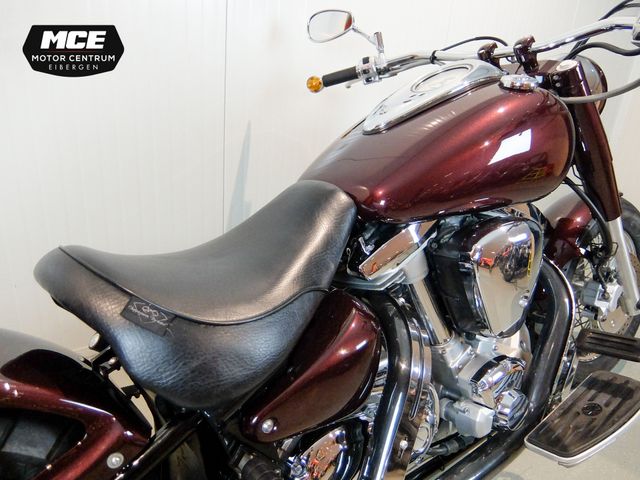 yamaha - xv-1600-wildstar