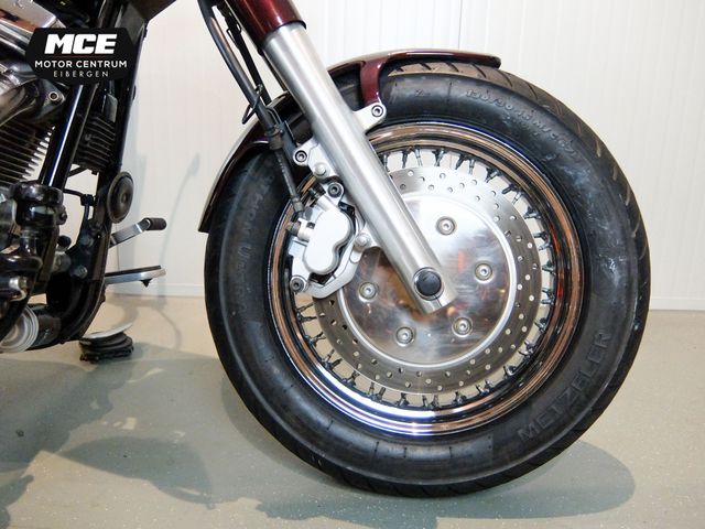 yamaha - xv-1600-wildstar