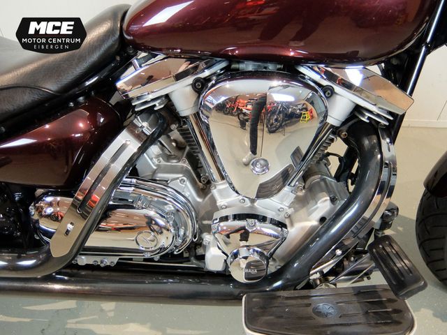 yamaha - xv-1600-wildstar