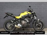 YAMAHA MT 07 ABS