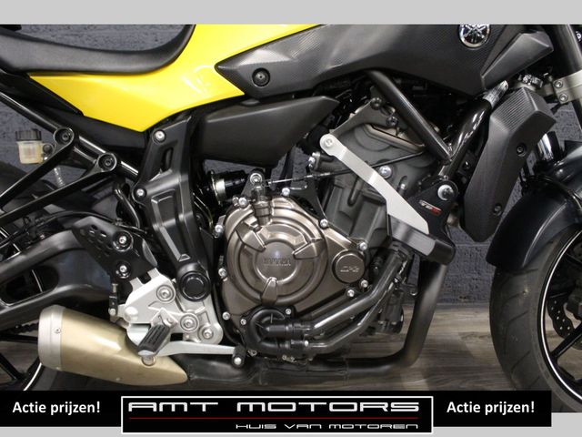 yamaha - mt-07-abs