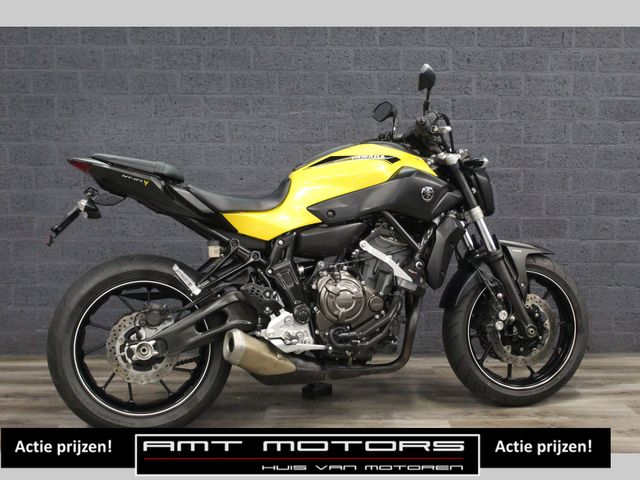 yamaha - mt-07-abs