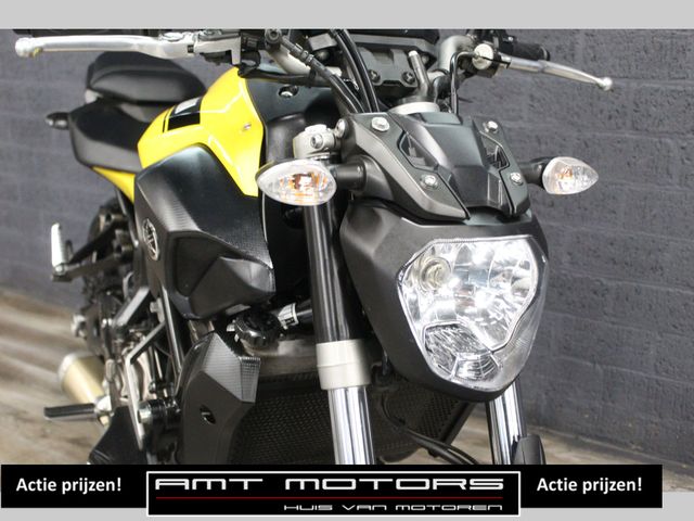 yamaha - mt-07-abs
