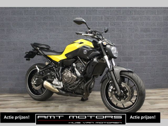 yamaha - mt-07-abs
