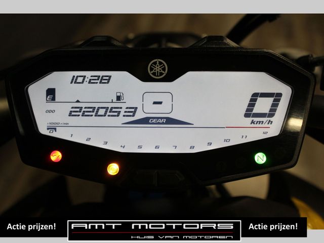 yamaha - mt-07-abs