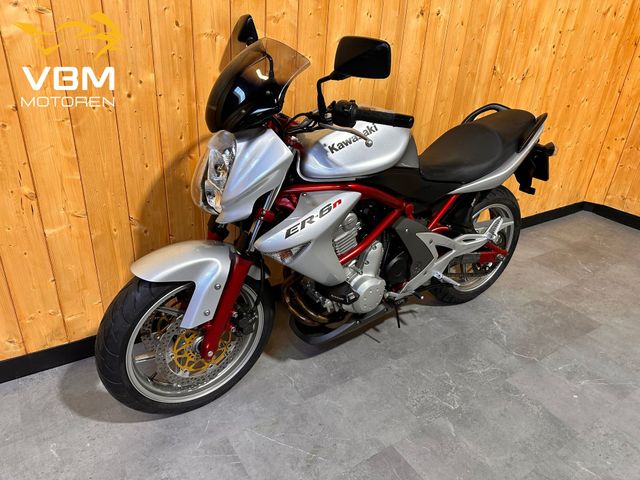 kawasaki - er-6-n