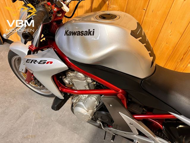 kawasaki - er-6-n