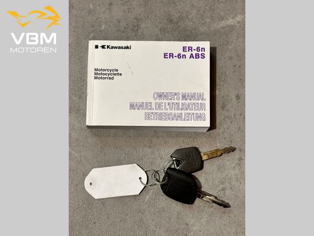 kawasaki - er-6-n
