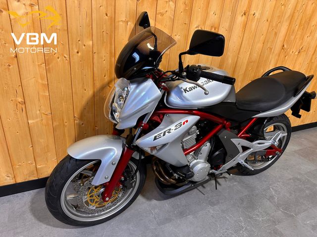 kawasaki - er-6-n