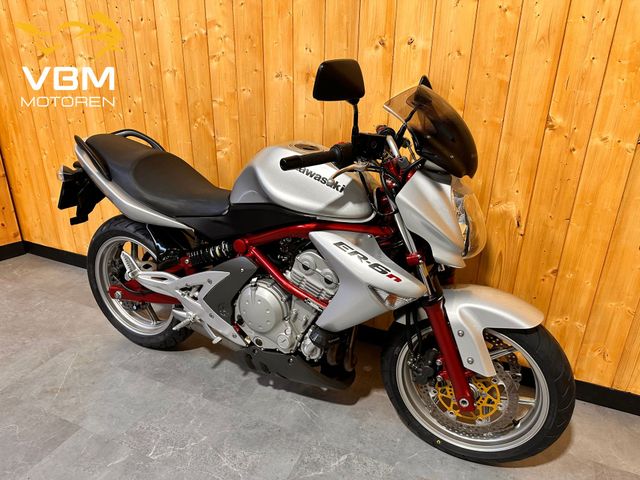 kawasaki - er-6-n