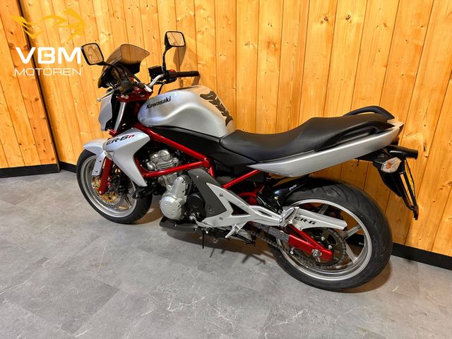 kawasaki - er-6-n