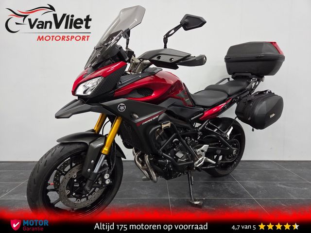 yamaha - tracer-900-abs