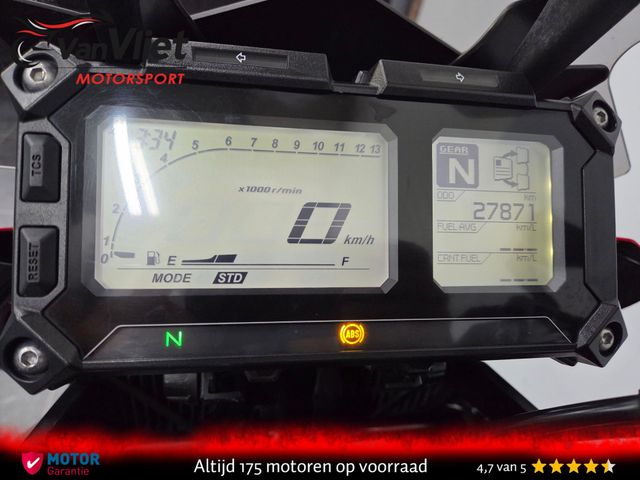 yamaha - tracer-900-abs