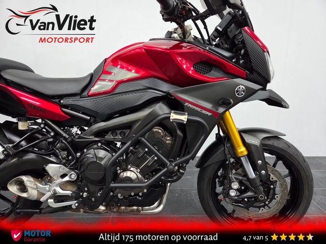 yamaha - tracer-900-abs
