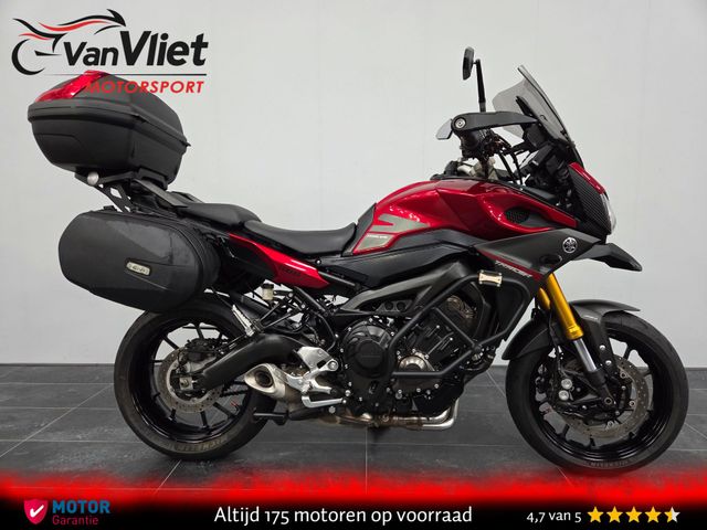 yamaha - tracer-900-abs
