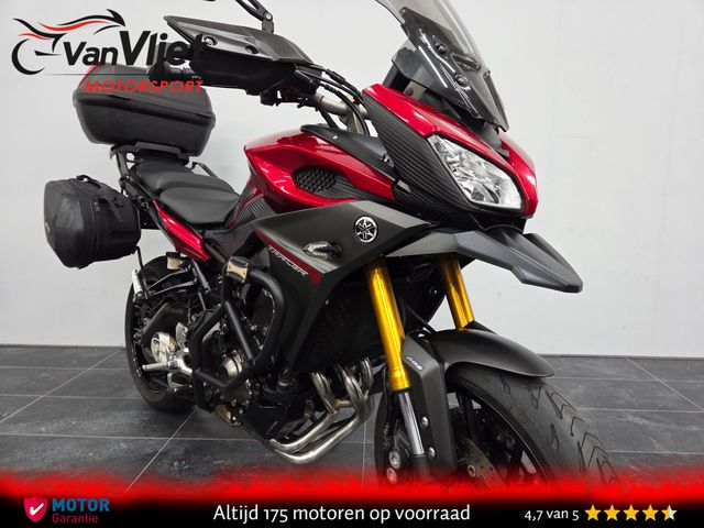 yamaha - tracer-900-abs