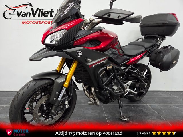 yamaha - tracer-900-abs