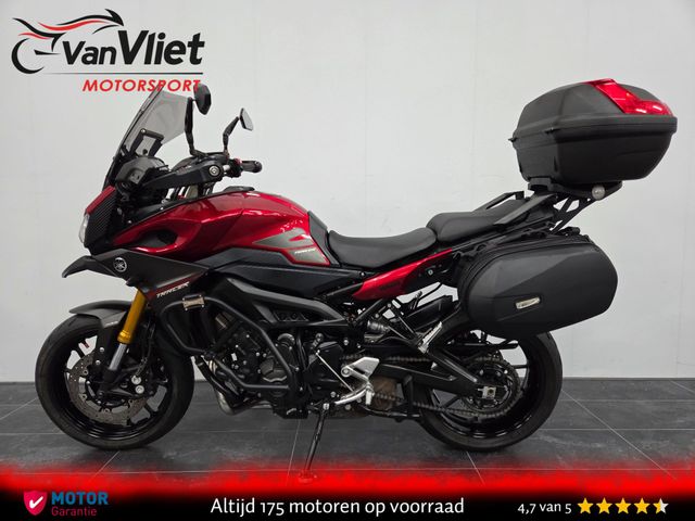 yamaha - tracer-900-abs