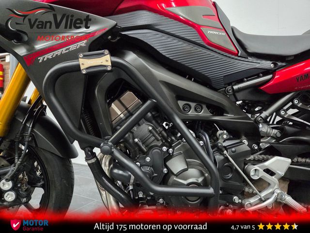 yamaha - tracer-900-abs