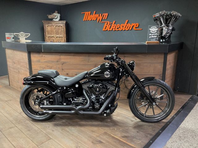 harley-davidson - breakout-fxsb