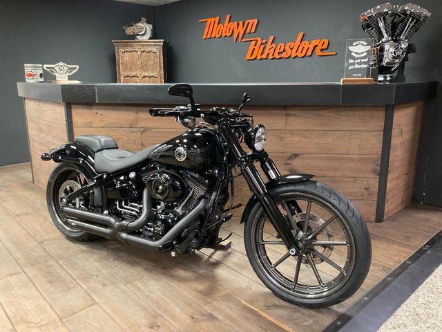 harley-davidson - breakout-fxsb