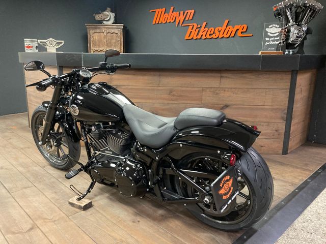 harley-davidson - breakout-fxsb