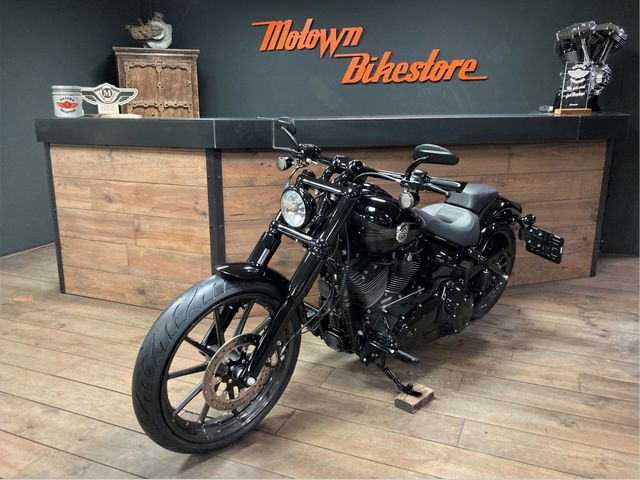 harley-davidson - breakout-fxsb