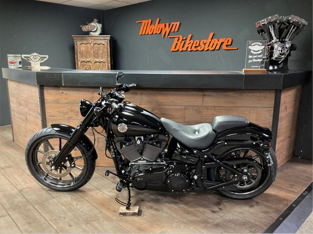harley-davidson - breakout-fxsb