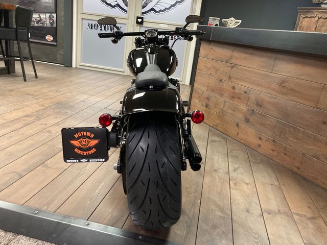 harley-davidson - breakout-fxsb