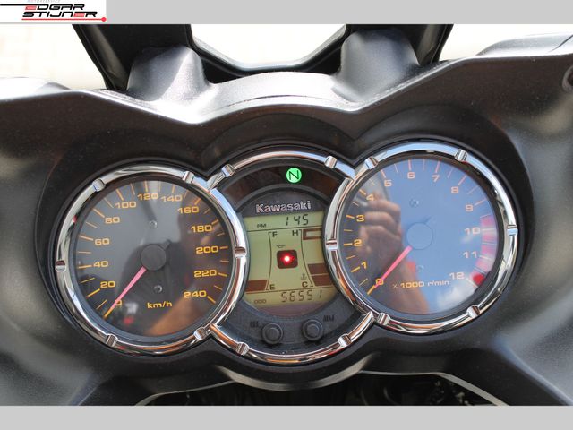 kawasaki - klv-1000