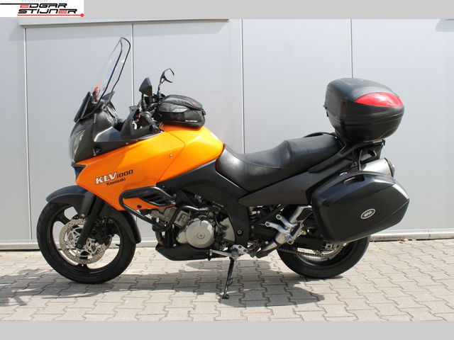 kawasaki - klv-1000