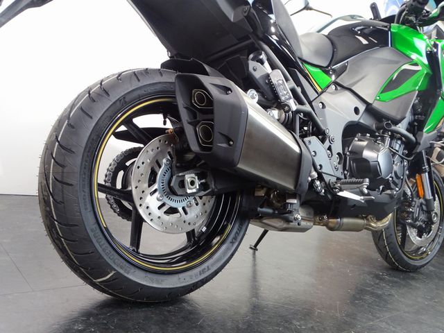 kawasaki - versys-1100-s