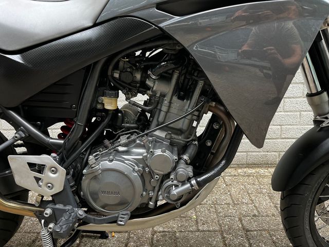 yamaha - xt-660-x
