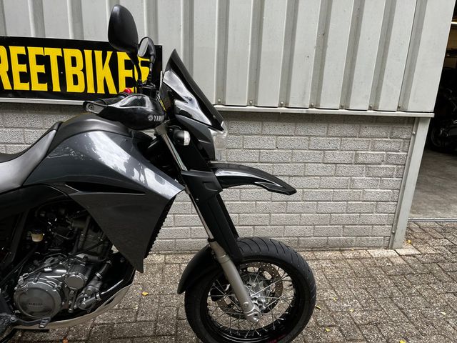 yamaha - xt-660-x