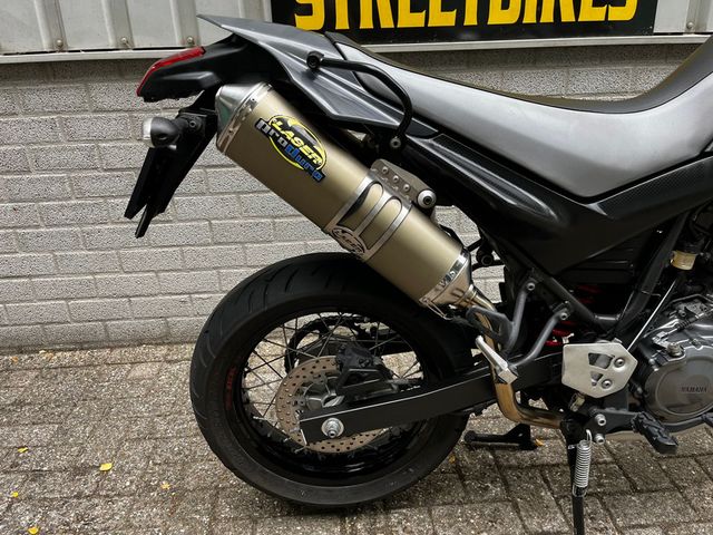 yamaha - xt-660-x