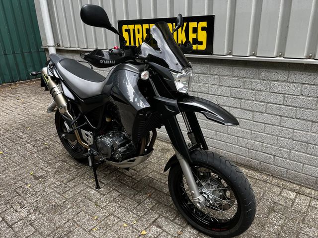 yamaha - xt-660-x