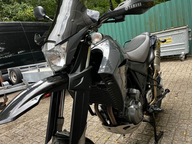 yamaha - xt-660-x
