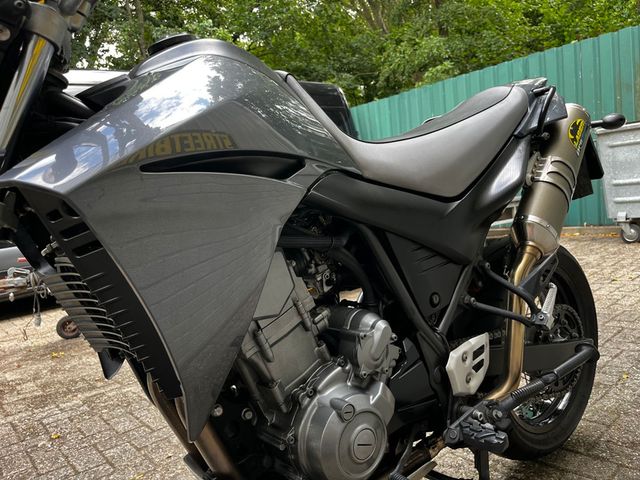 yamaha - xt-660-x
