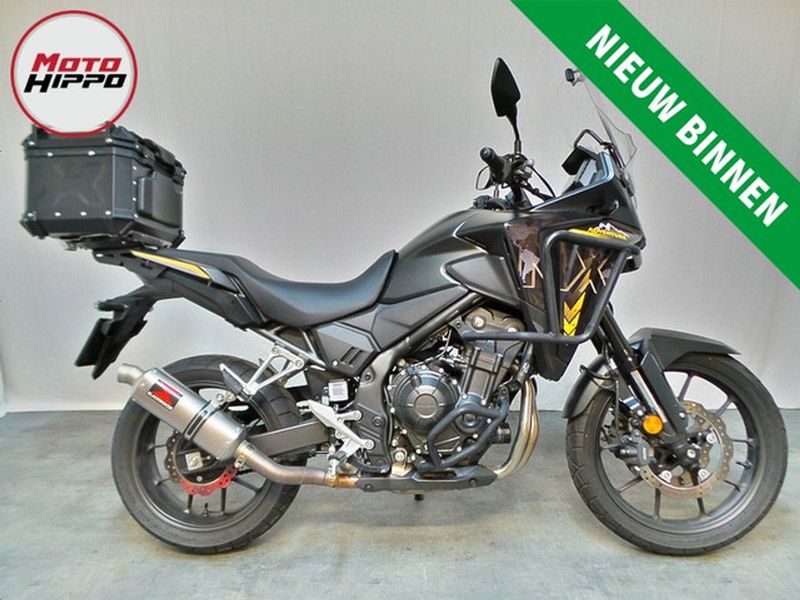Honda CB 500 X ABS 2024 occasion