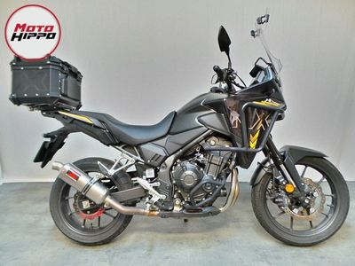 HONDA CB 500 X / ABS – foto 2