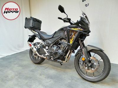 HONDA CB 500 X / ABS – foto 3