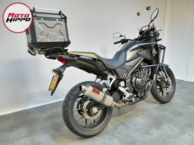 HONDA CB 500 X / ABS – foto 4