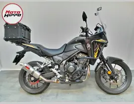 Honda NX 500 2024 occasion