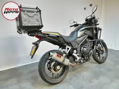 Honda NX500 2024 occasion – foto 3 van 10
