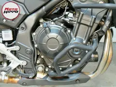 Honda NX500 2024 occasion – foto 5 van 10