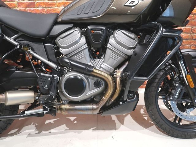 harley-davidson - pan-america