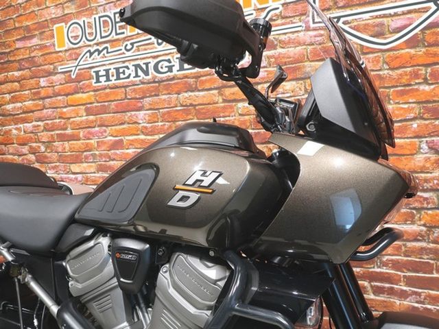 harley-davidson - pan-america